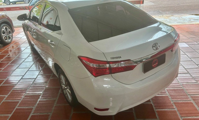 Toyota Corolla ALTIS/A.Premiu. 2.0 Flex 16V Aut 2015 Flex-4