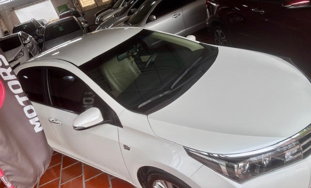 Toyota Corolla ALTIS/A.Premiu. 2.0 Flex 16V Aut 2015 Flex-0