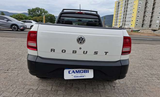 VW - VolksWagen Saveiro Robust 1.6 Total Flex 8V 2022 Flex-5