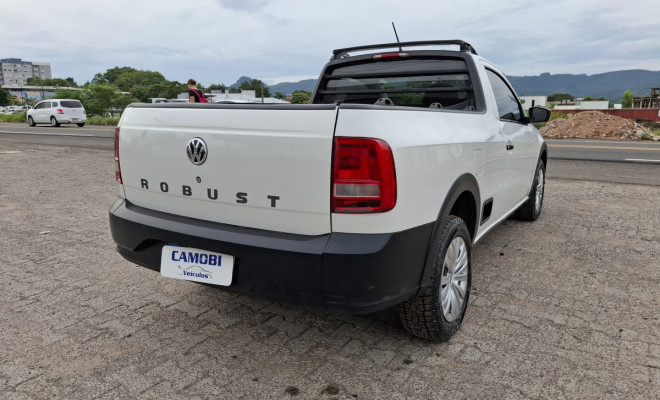 VW - VolksWagen Saveiro Robust 1.6 Total Flex 8V 2022 Flex-6