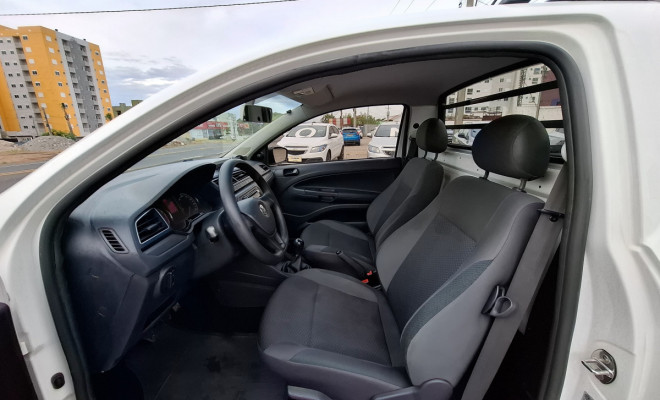 VW - VolksWagen Saveiro Robust 1.6 Total Flex 8V 2022 Flex-8