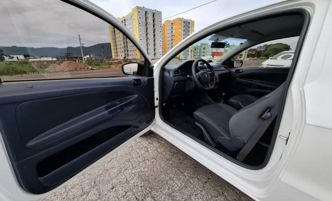 VW - VolksWagen Saveiro Robust 1.6 Total Flex 8V 2022 Flex-9