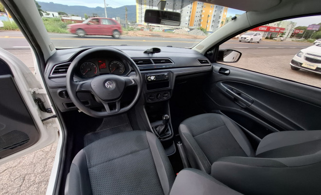 VW - VolksWagen Saveiro Robust 1.6 Total Flex 8V 2022 Flex-7