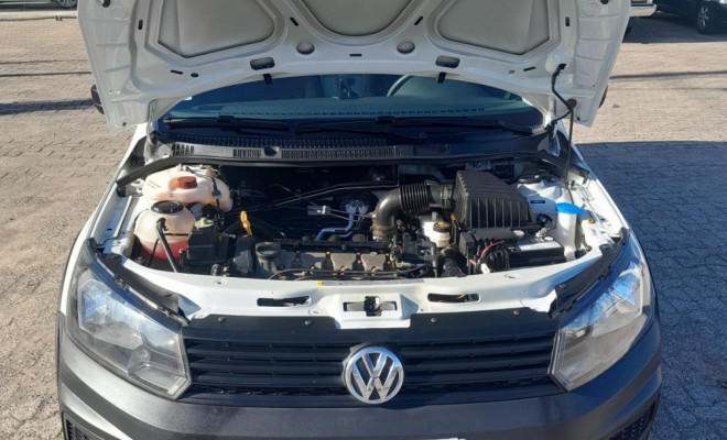 VW - VolksWagen Saveiro Robust 1.6 Total Flex 8V 2022 Flex-7