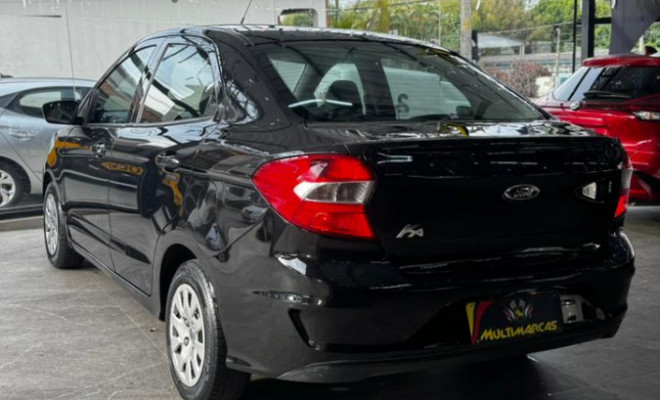 Ford Ka 1.0 SE/SE Plus TiVCT Flex 5p 2019 Flex-3