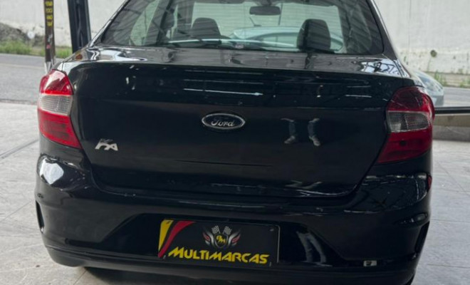 Ford Ka 1.0 SE/SE Plus TiVCT Flex 5p 2019 Flex-2