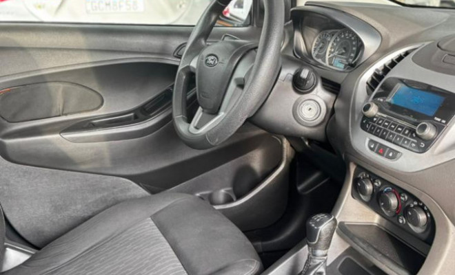 Ford Ka 1.0 SE/SE Plus TiVCT Flex 5p 2019 Flex-4