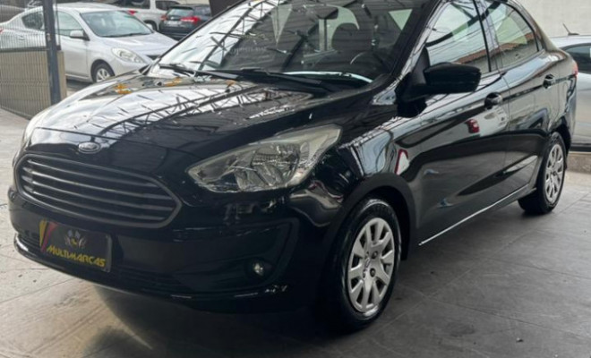 Ford Ka 1.0 SE/SE Plus TiVCT Flex 5p 2019 Flex-6