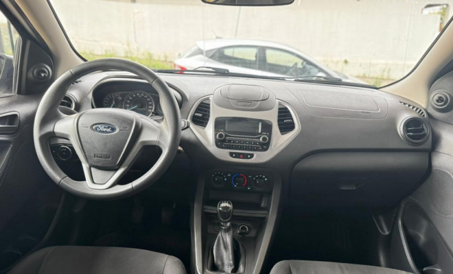 Ford Ka 1.0 SE/SE Plus TiVCT Flex 5p 2019 Flex-1