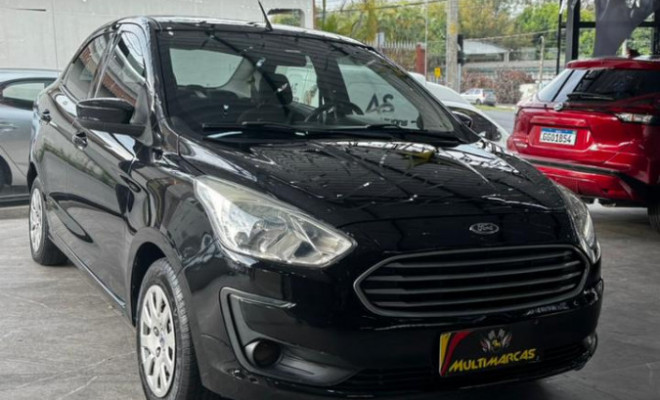 Ford Ka 1.0 SE/SE Plus TiVCT Flex 5p 2019 Flex