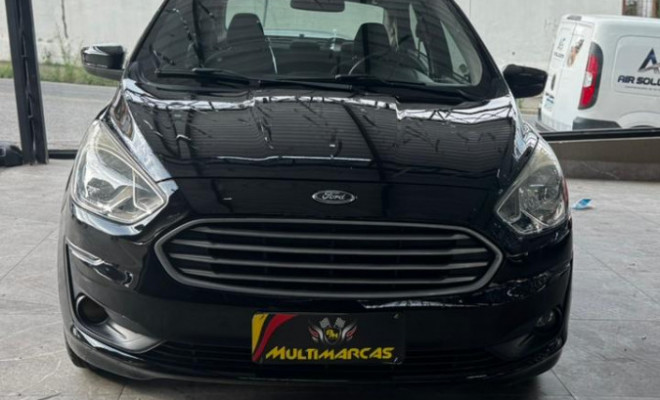Ford Ka 1.0 SE/SE Plus TiVCT Flex 5p 2019 Flex-7