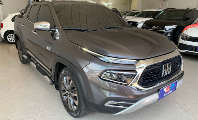 Fiat Toro Ranch 2.0 16V 4x4 TB Diesel Aut. 2023 Diesel-1