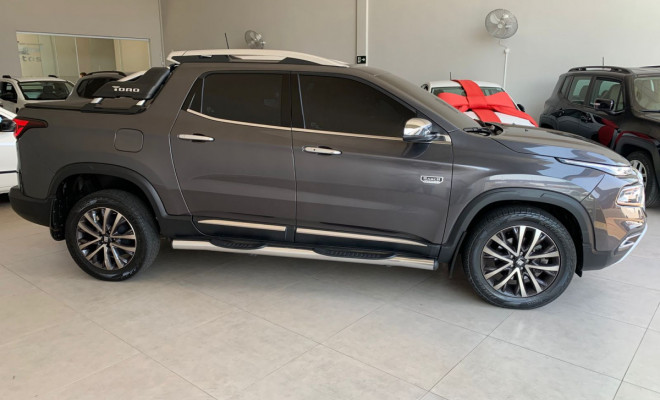Fiat Toro Ranch 2.0 16V 4x4 TB Diesel Aut. 2023 Diesel-6