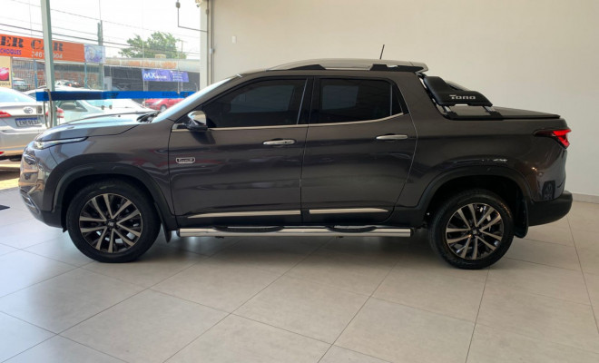 Fiat Toro Ranch 2.0 16V 4x4 TB Diesel Aut. 2023 Diesel-2