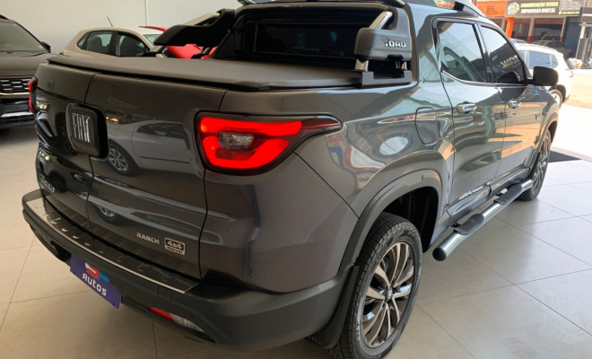 Fiat Toro Ranch 2.0 16V 4x4 TB Diesel Aut. 2023 Diesel-5