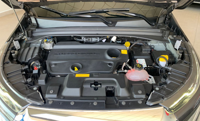 Fiat Toro Ranch 2.0 16V 4x4 TB Diesel Aut. 2023 Diesel-14