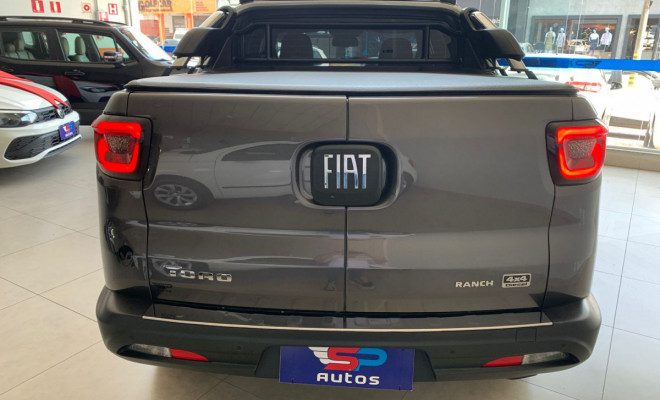Fiat Toro Ranch 2.0 16V 4x4 TB Diesel Aut. 2023 Diesel-4