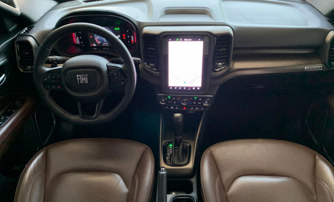 Fiat Toro Ranch 2.0 16V 4x4 TB Diesel Aut. 2023 Diesel-7