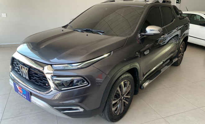Fiat Toro Ranch 2.0 16V 4x4 TB Diesel Aut. 2023 Diesel