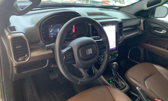 Fiat Toro Ranch 2.0 16V 4x4 TB Diesel Aut. 2023 Diesel-8