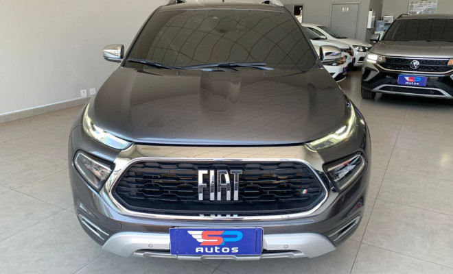 Fiat Toro Ranch 2.0 16V 4x4 TB Diesel Aut. 2023 Diesel-0