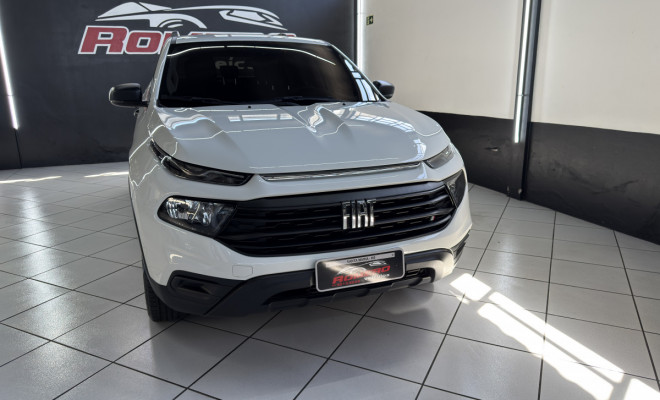 Fiat Toro Endurance 1.8 16V Flex Aut. 2022 Flex