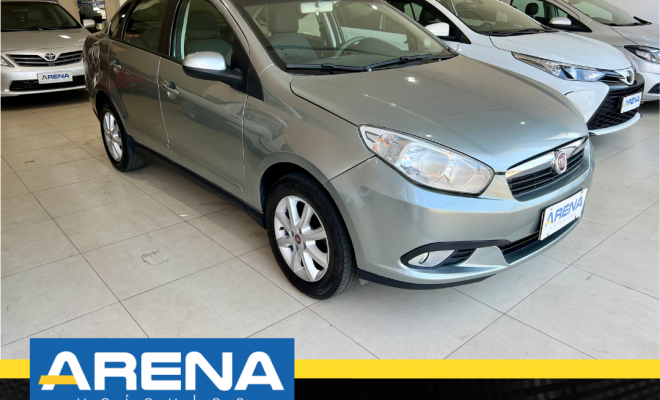 Fiat Grand Siena ATTRAC. 1.4 EVO F.Flex 8V 2013 Flex