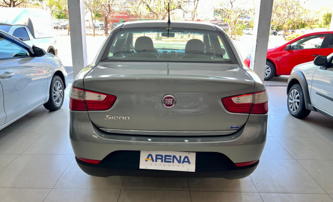 Fiat Grand Siena ATTRAC. 1.4 EVO F.Flex 8V 2013 Flex-3
