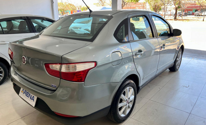Fiat Grand Siena ATTRAC. 1.4 EVO F.Flex 8V 2013 Flex-2