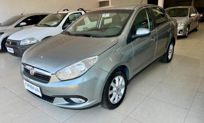 Fiat Grand Siena ATTRAC. 1.4 EVO F.Flex 8V 2013 Flex-1