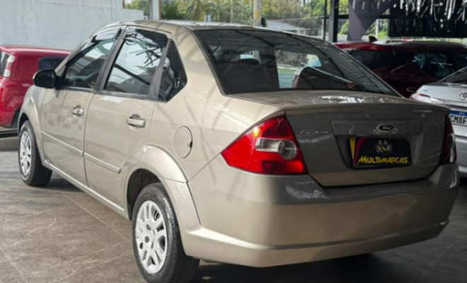 Ford Fiesta 1.0 8V Flex/Class 1.0 8V Flex 5p 2009 Flex-1