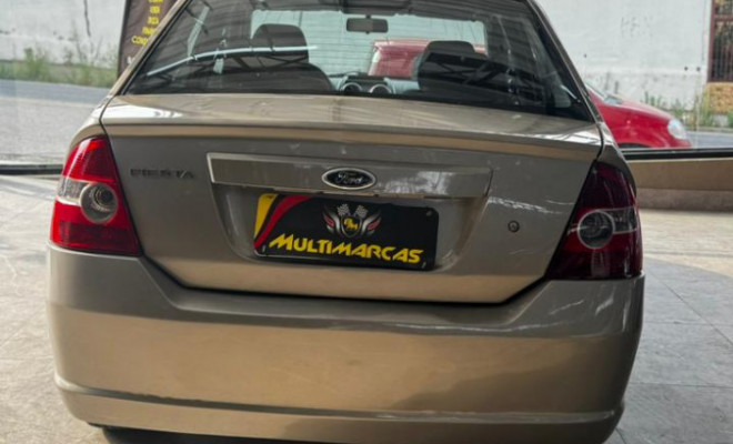 Ford Fiesta 1.0 8V Flex/Class 1.0 8V Flex 5p 2009 Flex-0