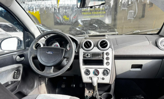 Ford Fiesta 1.0 8V Flex/Class 1.0 8V Flex 5p 2009 Flex-3