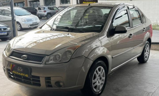 Ford Fiesta 1.0 8V Flex/Class 1.0 8V Flex 5p 2009 Flex-6