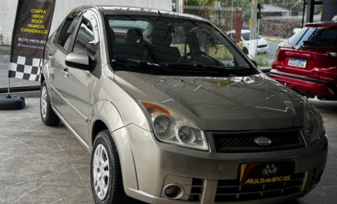 Ford Fiesta 1.0 8V Flex/Class 1.0 8V Flex 5p 2009 Flex
