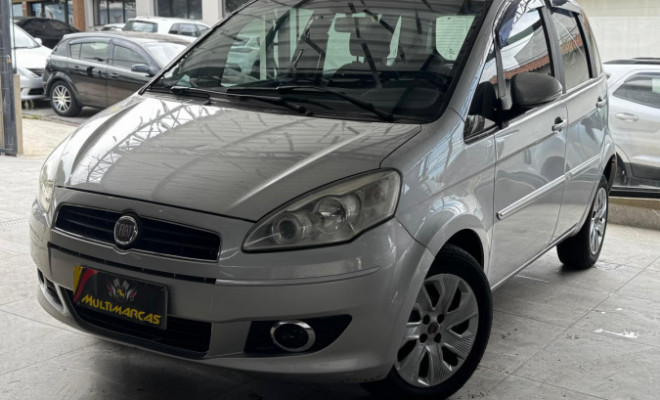 Fiat Idea ATTRACTIVE 1.4 Fire Flex 8V 5p 2013 Flex-6