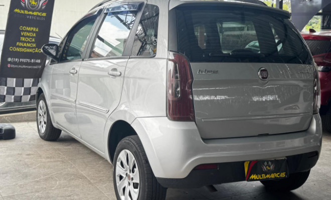 Fiat Idea ATTRACTIVE 1.4 Fire Flex 8V 5p 2013 Flex-3