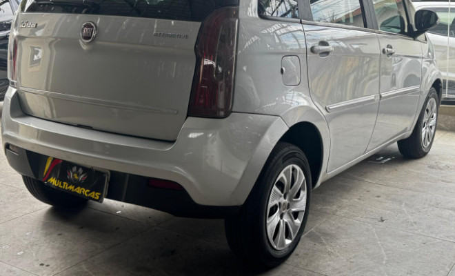 Fiat Idea ATTRACTIVE 1.4 Fire Flex 8V 5p 2013 Flex-5