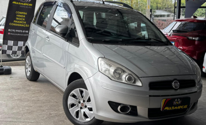 Fiat Idea ATTRACTIVE 1.4 Fire Flex 8V 5p 2013 Flex