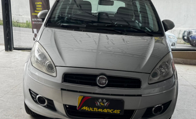 Fiat Idea ATTRACTIVE 1.4 Fire Flex 8V 5p 2013 Flex-7