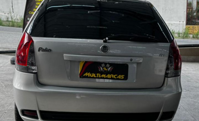 Fiat Palio 1.0 ECONOMY Fire Flex 8V 4p 2010 Flex-4