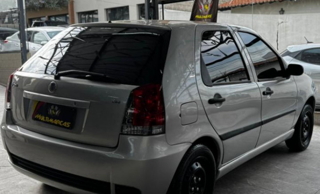 Fiat Palio 1.0 ECONOMY Fire Flex 8V 4p 2010 Flex-5