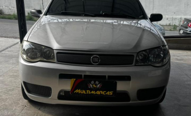 Fiat Palio 1.0 ECONOMY Fire Flex 8V 4p 2010 Flex-0