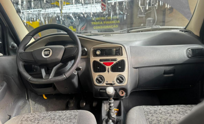 Fiat Palio 1.0 ECONOMY Fire Flex 8V 4p 2010 Flex-3