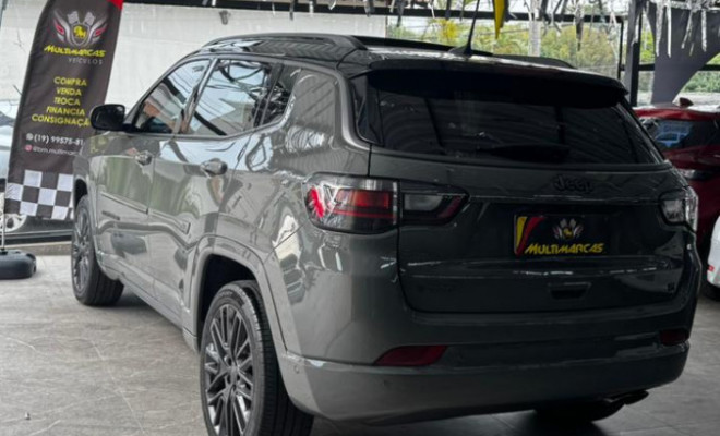 Jeep COMPASS S T270 1.3 TB 4x2 Flex Aut. 2023 Flex-7