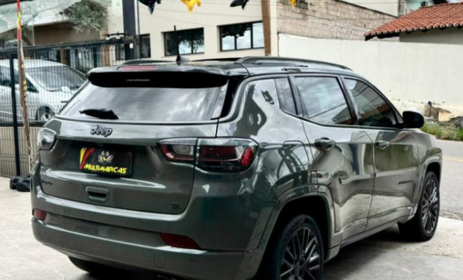 Jeep COMPASS S T270 1.3 TB 4x2 Flex Aut. 2023 Flex-5