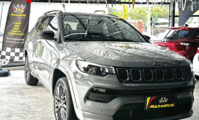 Jeep COMPASS S T270 1.3 TB 4x2 Flex Aut. 2023 Flex