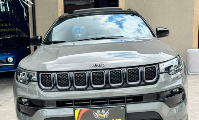 Jeep COMPASS S T270 1.3 TB 4x2 Flex Aut. 2023 Flex-9