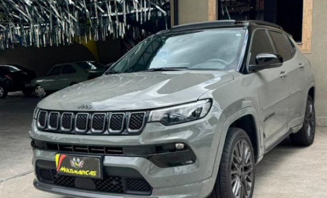 Jeep COMPASS S T270 1.3 TB 4x2 Flex Aut. 2023 Flex