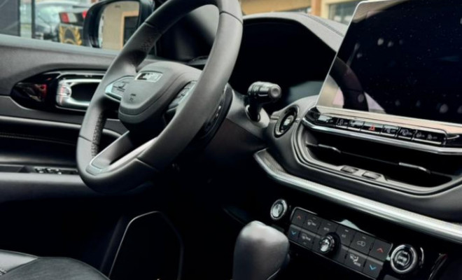 Jeep COMPASS S T270 1.3 TB 4x2 Flex Aut. 2023 Flex-2